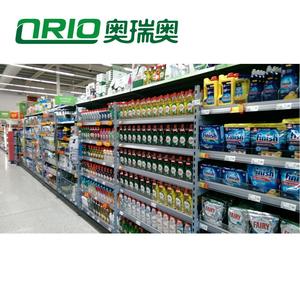 Thông Minh trọng lực Con lăn Kệ hệ thống trượt siêu thị Cooler hiển thị cho các sản phẩm Pusher hệ thống - Product Image 6