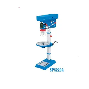 Dengan Harga Murah Harga Pillar Drill Mesin Press dengan 72Mm Diameter SP5220A