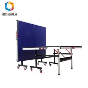 Chất lượng cao ping <span class=keywords><strong>pong</strong></span> thiết bị đào tạo được cung cấp bởi nhà máy trực tiếp bóng bàn bàn làm cho cuộc thi - Product Image 2