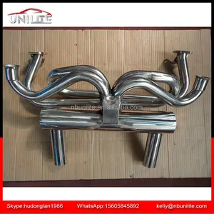 Best price Exhaust Pipe/manifold/Header for VW Beetle exhaust header muffler Type 1 & Ghia Bug