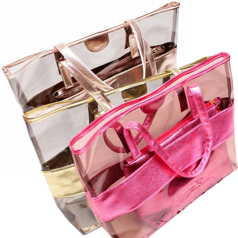 Bolsos Transparentes vinilo de Temporada · Moda · Bolsos · Moda mujer · El  Corte Inglés (9)