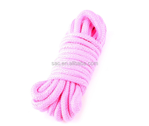 Ensemble <span class=keywords><strong>de</strong></span> jouets érotiques Sacknove, fétiche, sexy, 10 mètres <span class=keywords><strong>de</strong></span> sangle <span class=keywords><strong>de</strong></span> fixation pour <span class=keywords><strong>lit</strong></span>, position BDSM, corde <span class=keywords><strong>de</strong></span> bondage pour femme, SM adulte - Product Image 6
