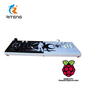 Niño juegos de arcade máquina 680 en 1 <span class=keywords><strong>Pandora</strong></span> Box 4S consolas de juegos arcade stick consola - Product Image 1