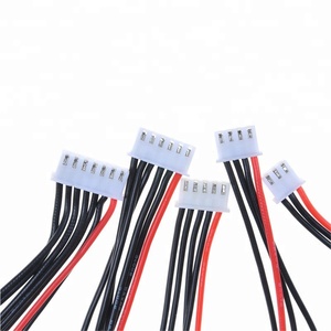 موصلات أسلاك ليبو مخصصة, موصلات أسلاك ليبو JST XH 2.54 2 دبوس محطة قابس تمديد كابل - Product Image 1