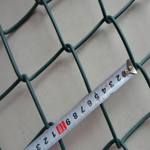 Clôture en treillis métallique tissé Anping Factory Menards pour terrains de tennis <span class=keywords><strong>et</strong></span> de basketball, clôture de ferme avec service de découpe sur mesure - Product Image 3