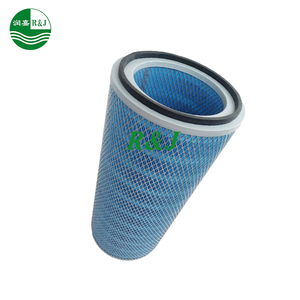 Cartuccia filtro aria rotonda industriale - Product Image 4