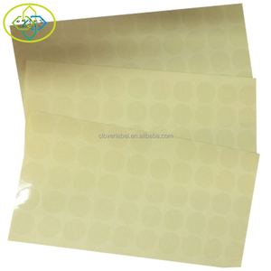 <span class=keywords><strong>Etichette</strong></span> Adesive Rotonde Trasparenti in <span class=keywords><strong>PVC</strong></span> da 3,5 cm/35 mm per Sigillatura all'Ingrosso - Product Image 4