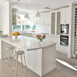 Phong cách hiện đại thiết kế tủ bếp Philippines phong cách thời trang phần cứng cần thiết hoàn chỉnh - Product Image 1