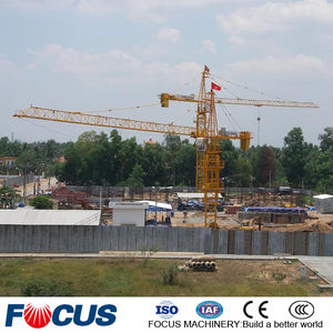 タワークレーンQTZ31.5 3トンterex <span class=keywords><strong>comedil</strong></span>タワークレーン - Product Image 5