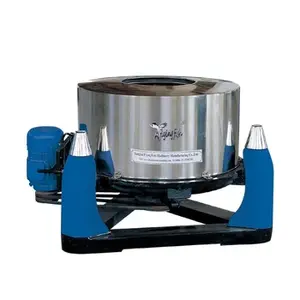 Professional clean 10kg clothes hydro extractor for hotel, laundry, garment factory,e tc.