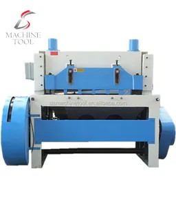 Q11 series mechanical shearing machine / plate cutting machine