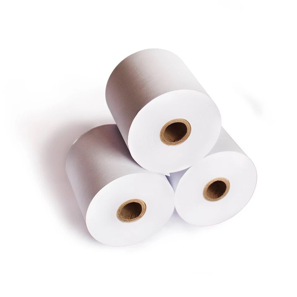 10 Rolls Thermal Paper - Thick Printable Receipt Paper For Small Printers, 57x25mm, Ideal For Labels, Docs, DIY & More - View #9