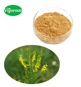 10:1 Melilotus officinalis pe/kualitas Tinggi melilotus ekstrak bubuk/Melilotus ekstrak