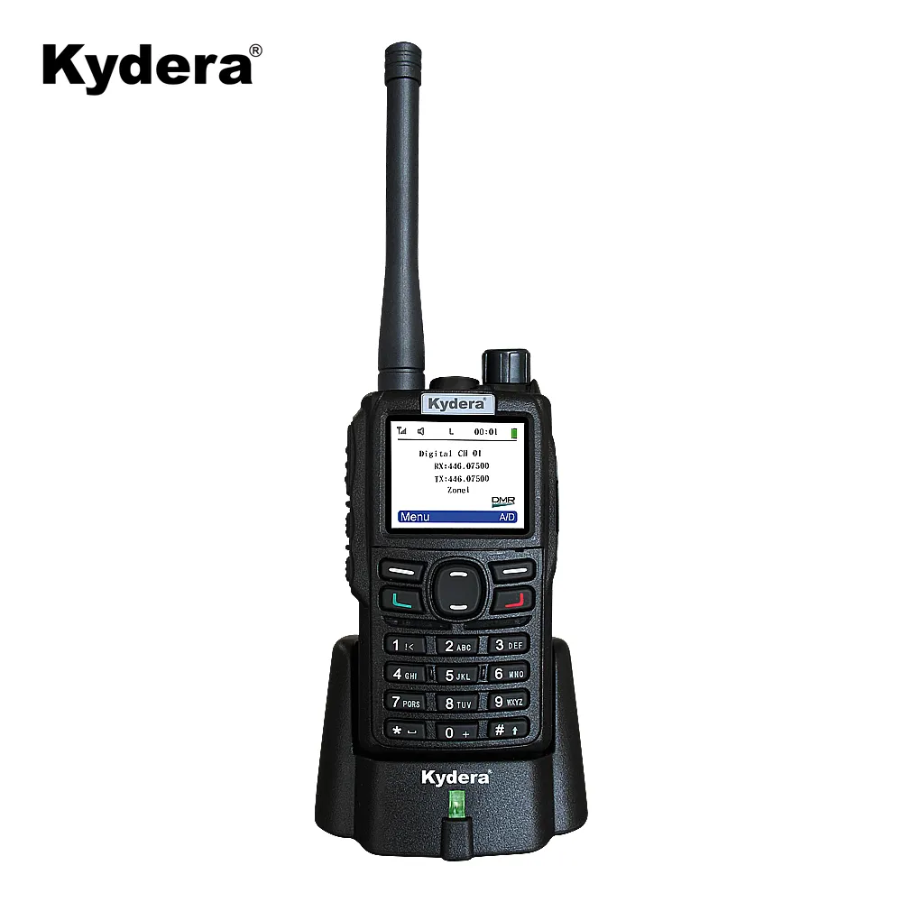 Hot販売特別提供Kydera DMR uhf vhfラジオ中国DM 850