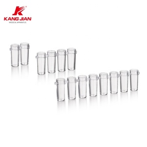 Copo descartável da <span class=keywords><strong>cuvette</strong></span> da amostra médica - Product Image 2
