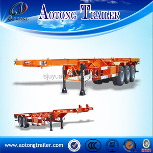 Camion <span class=keywords><strong>remorque</strong></span> de lit plat semi - <span class=keywords><strong>remorque</strong></span> <span class=keywords><strong>vente</strong></span> en Philippines - Product Image 5