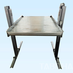 Elevador de Estacionamiento para Autos <span class=keywords><strong>Tabitha</strong></span> TTPP607 con Certificación CE, Hidráulico Eléctrico de 2 Postes, Control Remoto, Capacidad de 2300 kg y 5 Años de Garantía - Product Image 6