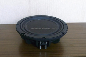 basso profilo 10 pollici subwoofer a doppia <span class=keywords><strong>4</strong></span> ohm conducente - Product Image 2