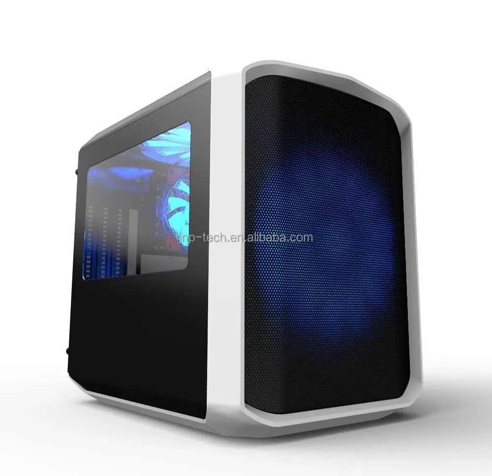 New Design Cube Micro ATX Mini ITX PC Gaming Computer desktop Case