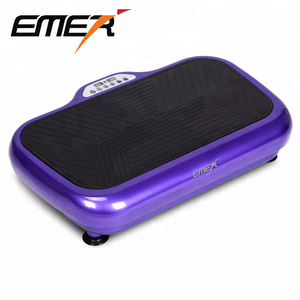 Máquina de masaje para pies, vibrador para gimnasio, ejercicio, cuerpo completo, de pie - Product Image 6