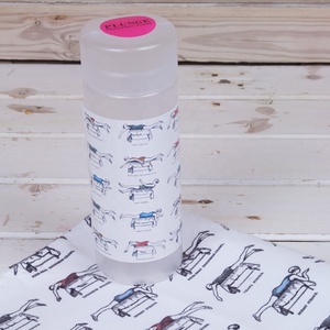 L'été et le Printemps Promotion Microfibre Sueded Serviette de Motif Floral Imprimé Torchon pour Le Nettoyage Fait par BSCI Usine - Product Image 6