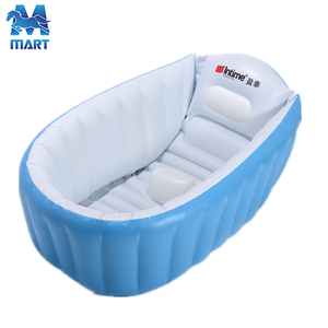<span class=keywords><strong>Baignoire</strong></span> <span class=keywords><strong>gonflable</strong></span> Transparent pour bébé, <span class=keywords><strong>baignoire</strong></span> à air portable pour bébé - Product Image 3