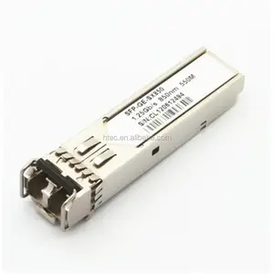 XFP-1310-STM64/FC10G/10GbE/OTU2-10km وحدة بث وإرسال بصرية (XFP ، 1310nm ، 9.95 ~ 10.71 جيجابايت/ثانية ،-6dBm ~-1dBm ،-11dBm ، LC ، 10 كجم)