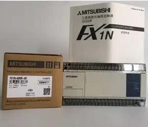 FX1N-40MR-DS MITSUBISHI FX1N PLC Yang Baru dan Asli