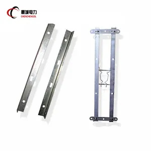 Factory Price Steel Channel Cross arm for overhead power line fitting