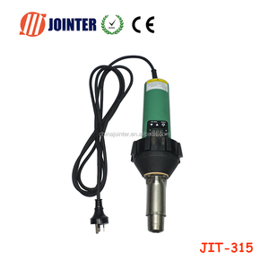 Máy hàn tự động Súng hàn khí nóng bằng nhựa có màn hình hiển thị nhiệt độ kỹ thuật số - Product Image 4