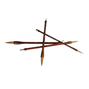 Brosse chinoise pour la <span class=keywords><strong>calligraphie</strong></span> et peinture, nouveauté, - Product Image 2