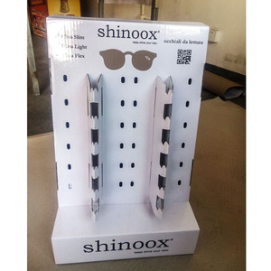 Trung Quốc Hiển Thị Nhà Cung Cấp POP UP Tông Sunglasses Counter <span class=keywords><strong>Top</strong></span> Hiển Thị, PDQ Cho Eyewears - Product Image 2