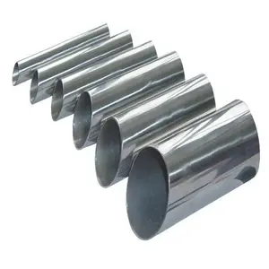 Good prices 400 Grit Finish ASTM 304 310 stainless steel Pipe For sales For Sales