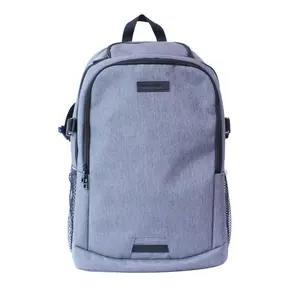 China supplier custom backpack student 600d schoolbag laptop backpack
