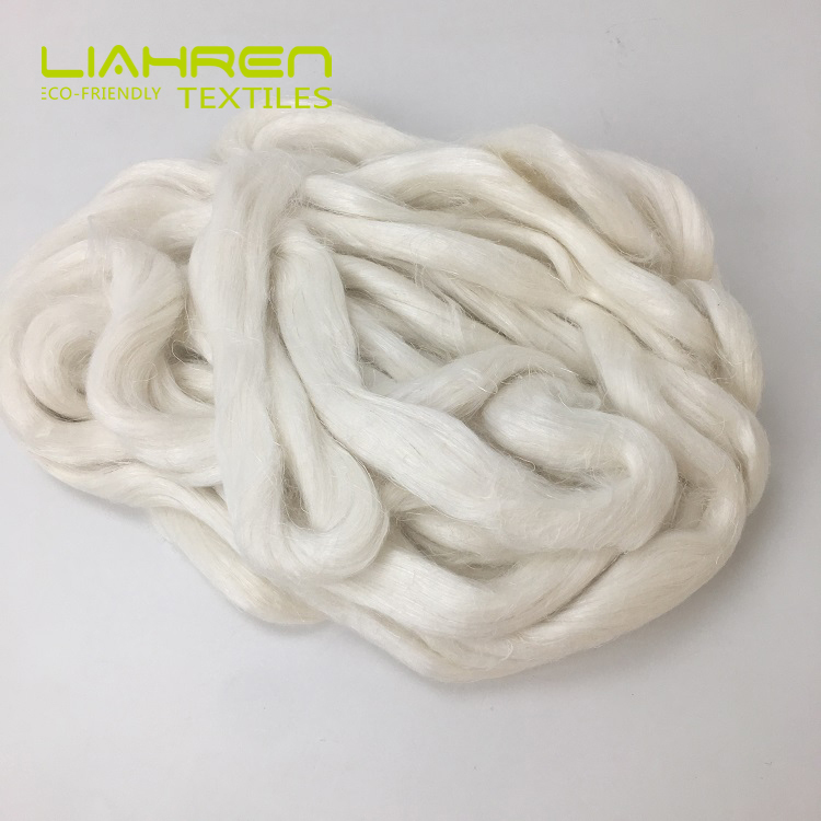 Ramie fiber sliver 2000 нм * 88 мм