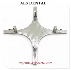 Orthodontic Instruments/Bracket Positioner/Dental Bracket Positioning Gauge