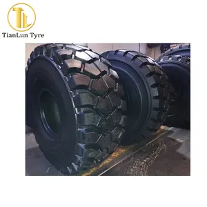 All Steel Radial OTR Dump Truck Tyres 29.5r25 23.5r25 Loader Tires For Sale