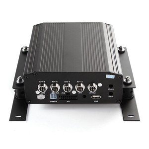 Sistema Mobile della videocamera di sicurezza del veicolo della macchina fotografica del Bus del camion dello schermo a 7 pollici del sistema di parcheggio del <span class=keywords><strong>DVR</strong></span> di <span class=keywords><strong>4</strong></span> canali del veicolo MDVR - Product Image 5