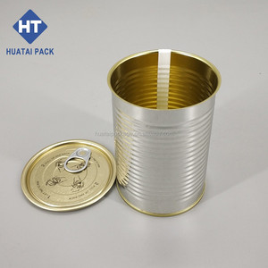 Embalaje <span class=keywords><strong>de</strong></span> alimentos en lata para semillas <span class=keywords><strong>de</strong></span> verduras, lata <span class=keywords><strong>de</strong></span> hojalata redonda vacía con tapa fácil <span class=keywords><strong>de</strong></span> abrir - Product Image 4