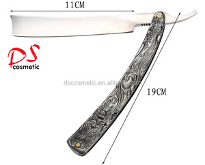 <strong>Cut</strong>-<strong>Throat</strong> Shavette <strong>Razor</strong> Straight <strong>Razor</strong>, Stainless Straight <strong>Razor</strong>, Blade Barber Straight <strong>Razor</strong> - Product Image 4