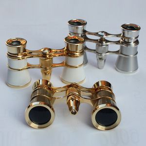 Binoculares de Ópera Antiguos 3X25 para Mujer, Binoculares de <span class=keywords><strong>Teatro</strong></span> de Moda, Telescopio y Binoculares Elegantes - Product Image 6