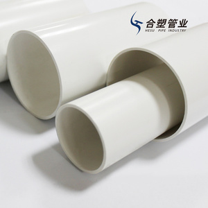Sortie d'usine <span class=keywords><strong>270mm</strong></span> Tuyau EN <span class=keywords><strong>PVC</strong></span> pour L'eau de Drainage - Product Image 5