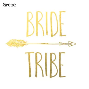 Buy Wholesale bride tribe tattoo For Temporary Tattoos And Expression -  