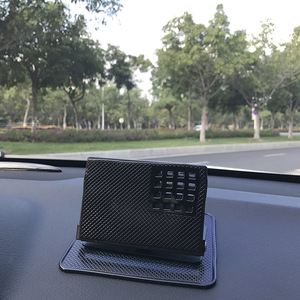 PU <span class=keywords><strong>Anti</strong></span>-dérapant Support de Téléphone Coussin De Gel - Product Image 2