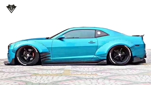 Kits de Carrocería MB para Chevrolet <span class=keywords><strong>Camaro</strong></span> 2010-2015, Kits de Carrocería Ancha para Chevrolet <span class=keywords><strong>Camaro</strong></span> - Product Image 2