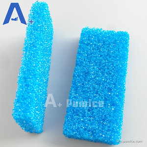 A + <span class=keywords><strong>Pumice</strong></span> บาร์ดูแลเท้าทิ้งหินภูเขาไฟแผ่นกำจัดแคลลัสเล็บเท้าภูเขาไฟฟองน้ำผู้ผลิต - Product Image 2