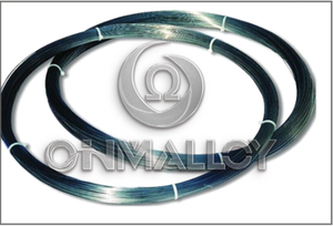 Gran venta nicrom Ni30Cr20 alambre/cinta de la calefacción - Product Image 1