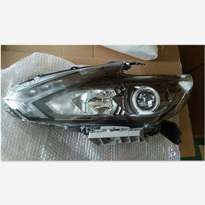 ชุดแต่งตัวถังรถยนต์ ไฟหน้า สำหรับ Altima ปี 2017 2018 2019 <span class=keywords><strong>2020</strong></span> - Product Image 1