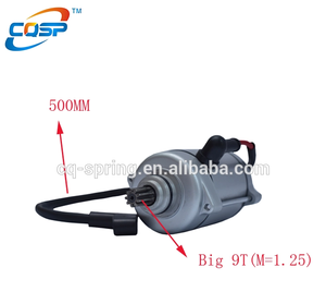 Motore CG200 con Cilindrata 200CC, Avviamento Completo - Product Image 3
