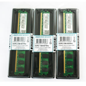 Longdimm 128 mb * 8/8 бит <span class=keywords><strong>dimm</strong></span> для рабочего стола <span class=keywords><strong>ddr2</strong></span> <span class=keywords><strong>667</strong></span> оперативная память - Product Image 2